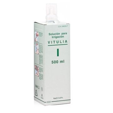 Vitulia Solucion para Irrigacion 500ml