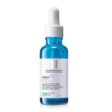 Hyalu B5 Serum Subactivado Concentrado Antiarrugas 30ml. La roche posay