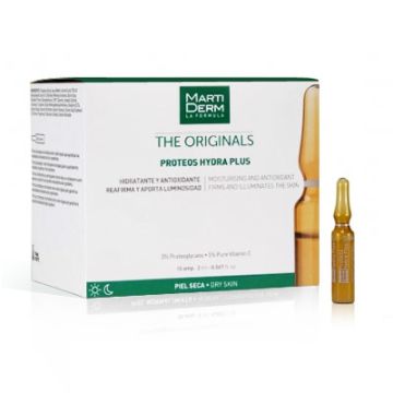 Martiderm The Originals Proteos Hydra Plus 10 Ampollas Martiderm The Originals Proteos Hydra Plus 10 Ampollas