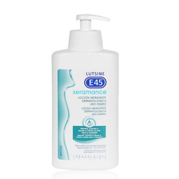 Lutsine Xeramance Locion Hidratante Piel Seca 500ml Lutsine Xeramance Locion Hidratante Piel Seca 500ml