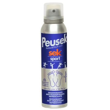 Peusek Sek Antitranspirante 150ml