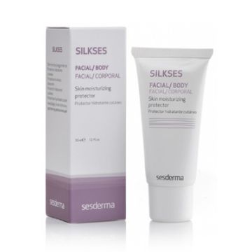 Sesderma Silkses protector hidratante cutáneo 30ml Sesderma Silkses protector hidratante cutáneo 30ml