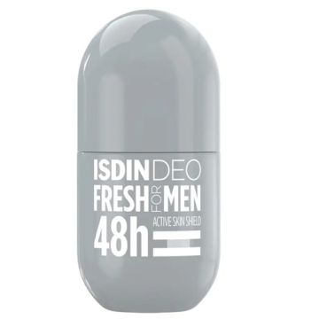 Isdin Deo Fresh for Men 48h Desodorante Roll-On 50ml