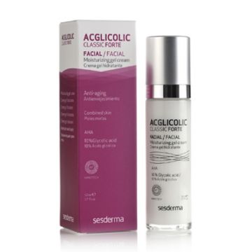 Sesderma Acglicolic classic crema-gel forte 50ml Sesderma Acglicolic classic crema-gel forte 50ml