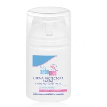 Sebamed Baby Crema Protectora Facial 50 ml Sebamed Baby Crema Protectora Facial 50 ml