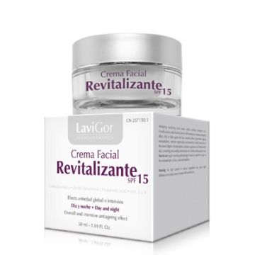 Lavigor Crema Facial Revitalizante Spf15 50ml Lavigor Crema Facial Revitalizante Spf15 50ml