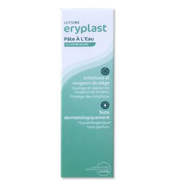 Lutsine Eryplast Pasta al Agua 75Grs
