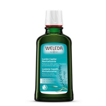 Weleda Locion Capilar Revitalizante con Romero 100 ml Weleda Locion Capilar Revitalizante con Romero 100 ml