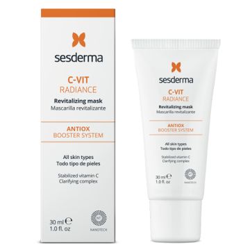 Sesderma C-Vit Radience Mascarilla Revitalizante 30ml