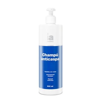 Interapothek Champu Anticaspa 500ml Interapothek Champu Anticaspa 500ml