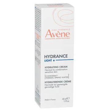 Avene Hydrance Emulsion Ligera Pieles Mixtas 40ml