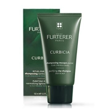 Rene Furterer Curbicia Champu Normalizante 150ml Rene Furterer Curbicia Champu Normalizante 150ml