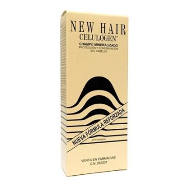 New Hair Champu Mineralizado 400ml