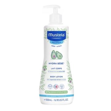 Mustela Hydra Bebe Leche Corporal Hidratante 500ml