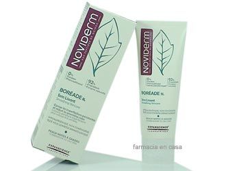 Noviderm Boreade sl cuidado alisante 40ml