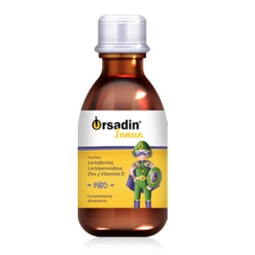Orsadin Inmun Kids Jarabe 250ml