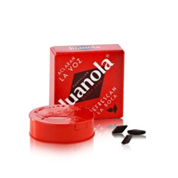 Juanola Pastillas clasicas 5,4gr Juanola Pastillas clasicas 5,4gr