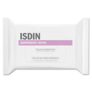 Germisdin Higiene Intima 20 Toallitas