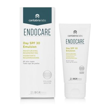 Endocare Day Spf30 Emulsion 40ml Endocare Day Spf30 Emulsion 40ml