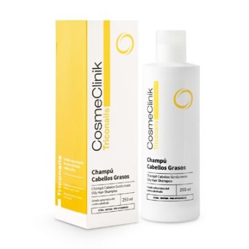 Cosmeclinik Triconails Champu Cabellos Grasos 250ml Cosmeclinik Triconails Champu Cabellos Grasos 250ml