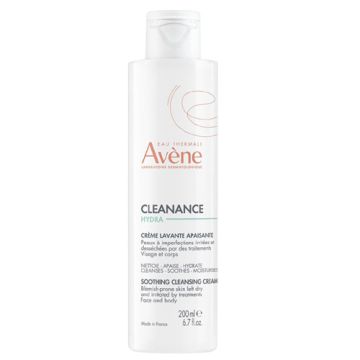 Avene Cleanance Hydra Crema Limpiadora 200ml