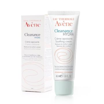Avene Cleanance Hydra Crema Calmante 40ml