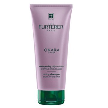 Rene Furterer Okara Silver Champu Anti-Amarilleo C/Grises 200ml