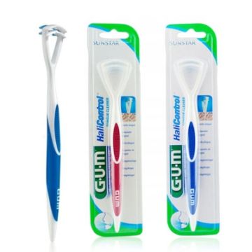 Gum Halicontrol Limpiador Lingual 1 Ud Gum Halicontrol Limpiador Lingual 1 Ud