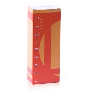 Liper-oil Champu Hidratante Suave 200ml