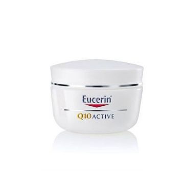 Eucerin Q10 active crema antiarrugas cutis sensible 50ml Eucerin Q10 active crema antiarrugas cutis sensible 50ml