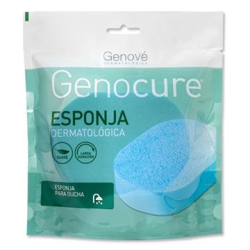Genove Genocure Esponja Dermatologica 1Ud