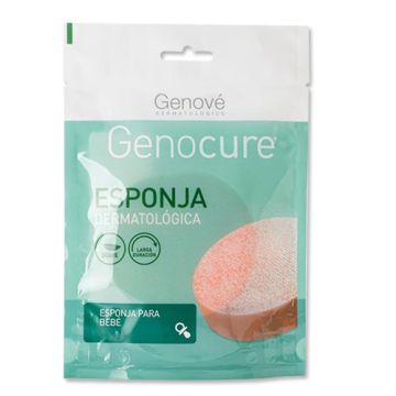 Genove Genocure Esponja Dermatologica Bebe 1Ud