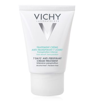 Vichy Desodorante Antitranspirante Eficacia 7 Dias Crema 30ml