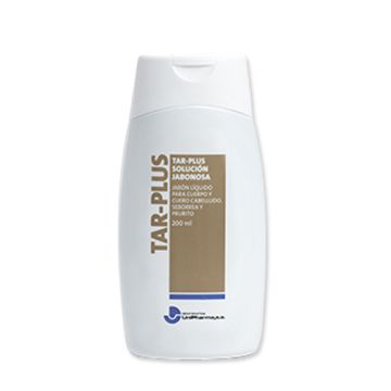 Tar-Plus Solucion Jabonosa 200ml
