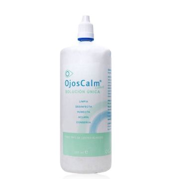 Ojoscalm Solucion Unica 360ml Ojoscalm Solucion Unica 360ml
