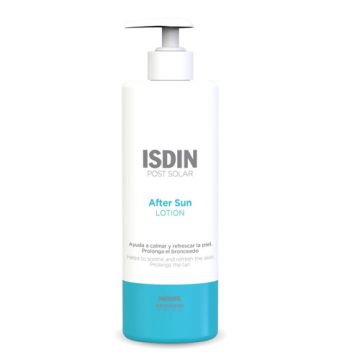 Isdin After Sun Locion Hidratante 400ml