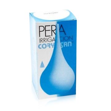 Corysan Pera Irrigacion Goma Nº8 Corysan Pera Irrigacion Goma Nº8