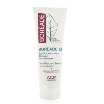 Noviderm Boreade M Emulsión Seborreguladora Matificante 40ml