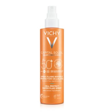 Vichy Capital Soleil Spray Anti-Deshidratacion Spf50+ 200ml