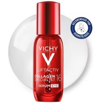 Vichy LiftActiv Collagen Specialist 16 Serum Ojos 15ml