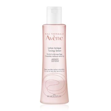Avene Locion Tonico Suavidad Piel Seca-Muy Seca 200ml Avene Locion Tonico Suavidad Piel Seca-Muy Seca 200ml