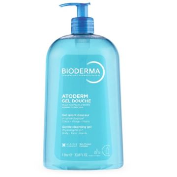 Bioderma Atoderm Gel de Ducha Suave 1l