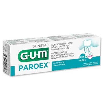 Gum Paroex Prevencion Diaria Pasta Dental 75ml