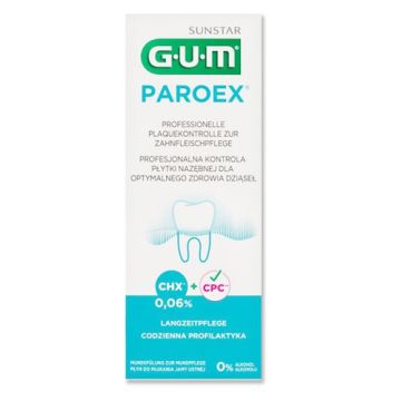 Gum Paroex Colutorio 500ml