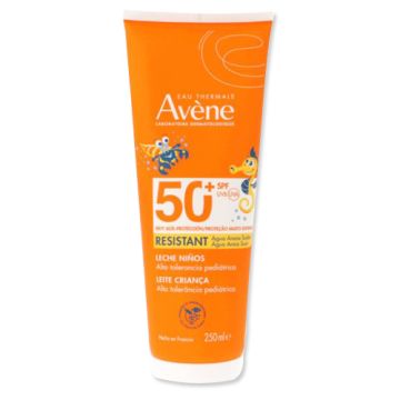 Avene Solar Infantil Spf50+ Leche Piel Sensible 250ml