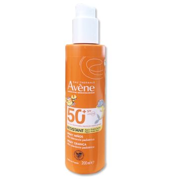 Avene Solar Infantil Spf50+ Spray 200ml