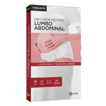 Farmalastic Faja Fumbar Embarazo T/2