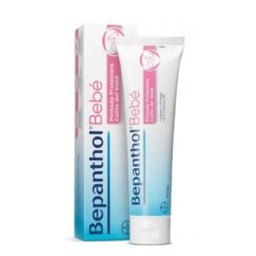 Bepanthol Pomada Protectora Bebe 100gr