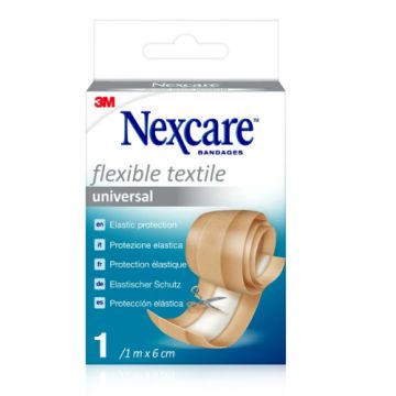 Nexcare Textile Strips 1 Tira 1m x 6cm