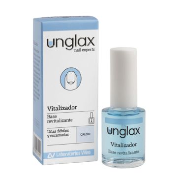Unglax Vitalizador Gel Calcio 10ml
